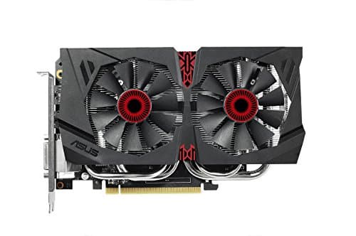 Asus STRIX-GTX960-DC2OC-2GD5 GeForce GTX 960 - Video Card