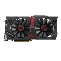 Asus STRIX-R9380-DC2OC-4GD5-GAMING Radeon R9 380 - Video Card