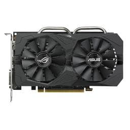 Asus STRIX GeForce GTX 1050 Ti - Video Card