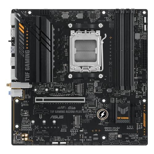 Asus TUF GAMING A620M-PLUS WIFI - Motherboard