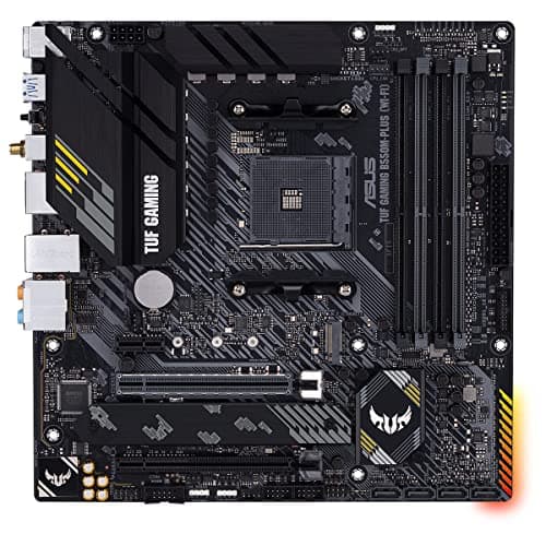 Asus TUF GAMING B550M-PLUS (WI-FI) - Motherboard