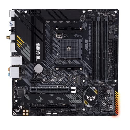 Asus TUF GAMING B550M-PLUS WIFI II - Motherboard