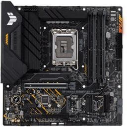 Asus TUF GAMING B660M-PLUS D4 - Motherboard