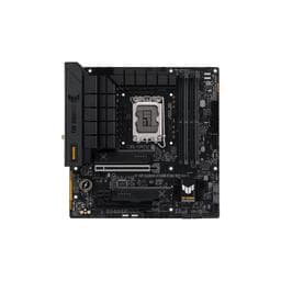 Asus TUF GAMING B760M-PLUS WIFI D4 - Motherboard