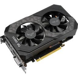 Asus TUF Gaming EVO OC GeForce GTX 1660 Ti - Video Card