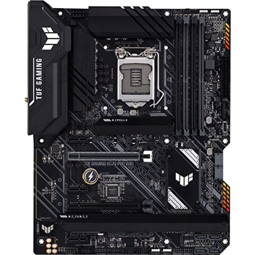 Asus TUF GAMING H570-PRO WIFI - Motherboard