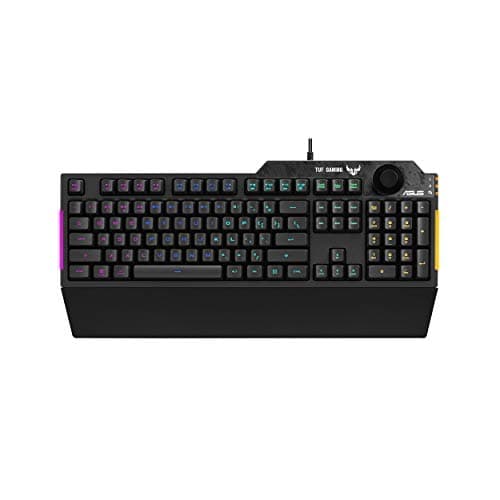 Asus TUF Gaming K1 - Keyboard