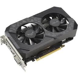 Asus TUF GAMING OC V2 GeForce RTX 3080 10GB LHR - Video Card