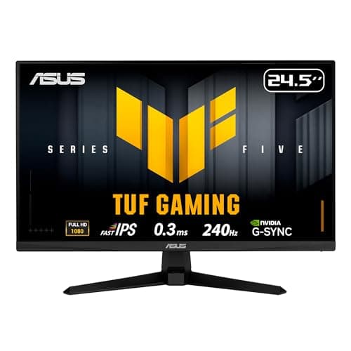 Asus TUF Gaming VG259QM5A - Monitor