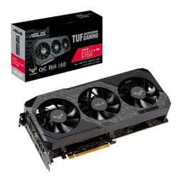 Asus TUF Gaming X3 OC GeForce GTX 1660 SUPER - Video Card