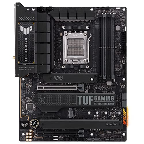 Asus TUF GAMING X670E-PLUS WIFI - Motherboard