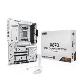 Asus X870 MAX GAMING WIFI7 W - Motherboard