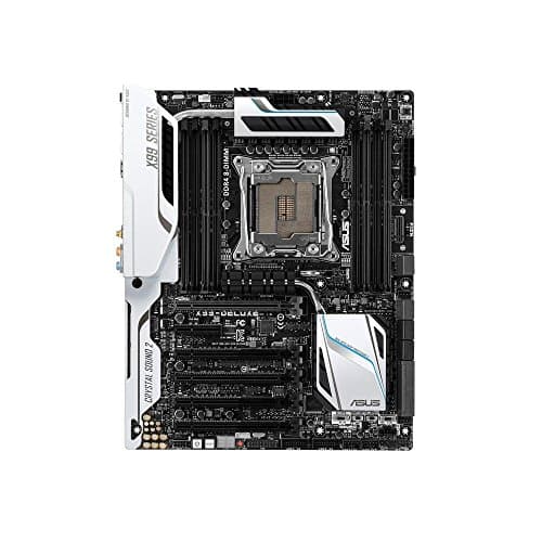 Asus X99-DELUXE - Motherboard
