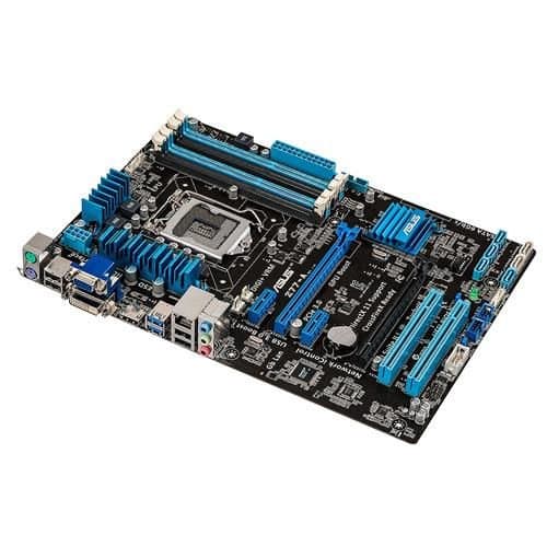 Asus Z77-A - Motherboard