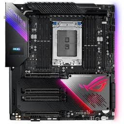 Asus Zenith II Extreme - Motherboard