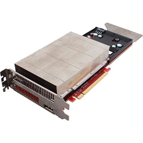 ATI FirePro S9050 FirePro S9050 - Video Card