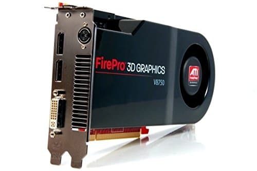 ATI FirePro V8750 FirePro V8750 - Video Card