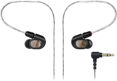 Audio-Technica ATH-E70 - Headset