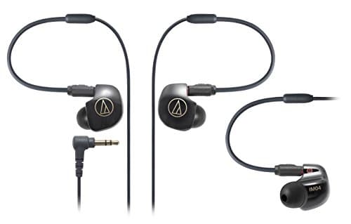 Audio-Technica ATH-IM04 - Headset