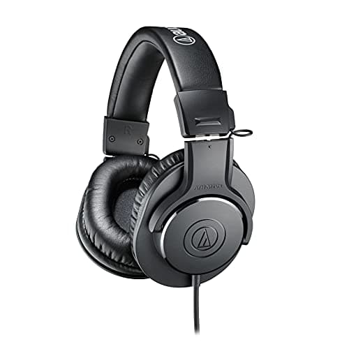 Audio-Technica ATH-M20X - Headset
