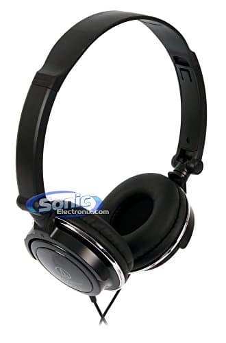 Audio-Technica ATH-SJ11BK - Headset