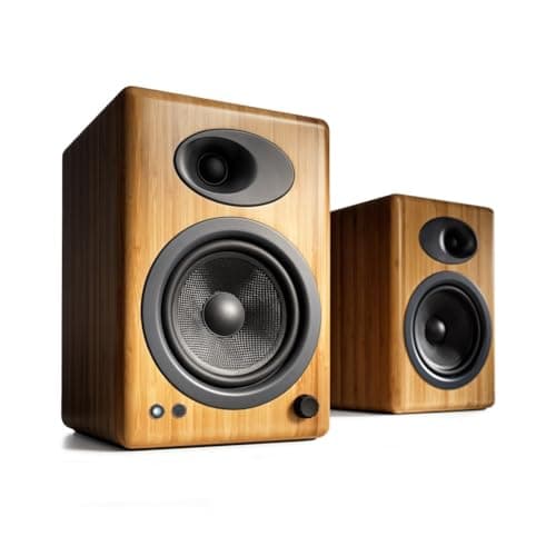 Audioengine A5+N - Speakers