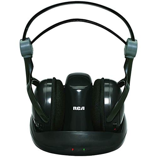 Audiovox WHP141B - Headset