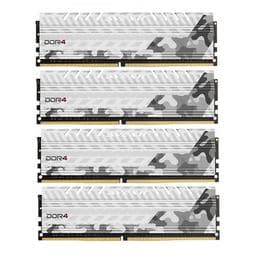 Avexir Core Amber White 32 GB (4x8GB DDR4-2666) - Memory (RAM)