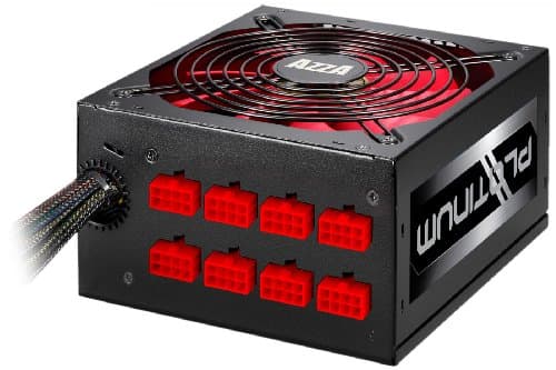 Azza PSAZ-1000PT14 1000W - Power Supply
