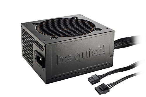be quiet! PURE POWER 9 CM 600W - Power Supply