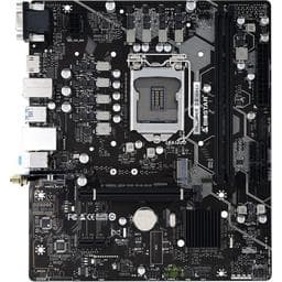 Biostar H510MH/E 2.0 - Motherboard