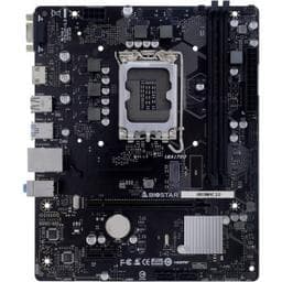Biostar H610MHC 2.0 - Motherboard