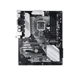 Biostar Racing Z490A-Silver - Motherboard