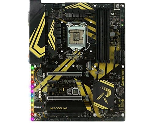 Biostar Z370GT6 - Motherboard