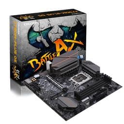 Colorful BATTLE-AX Z790M-PLUS D5 V20 - Motherboard