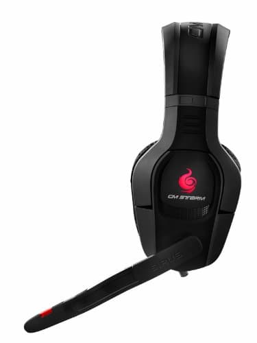 Cooler Master CM Storm Sirus 5.1 w/ Tactical Mixing Console - Headset