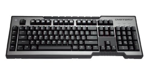 Cooler Master CM Storm Trigger - Keyboard