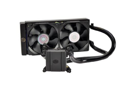 Cooler Master Glacer 240L - CPU Cooler