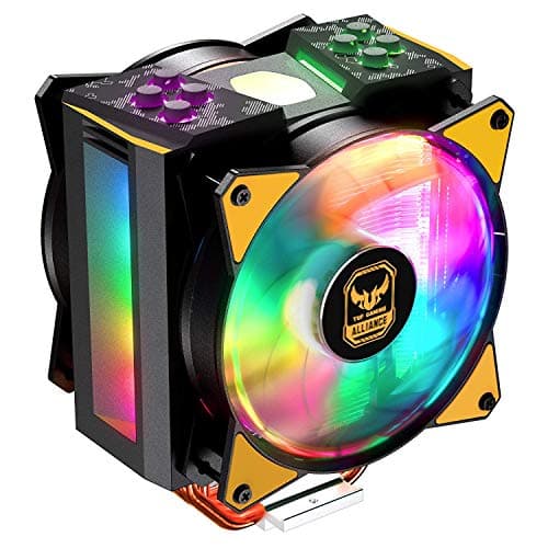 Cooler Master MasterAir MA410M TUF Gaming Edition - CPU Cooler