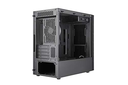 Cooler Master MasterBox MB400L with ODD - Case