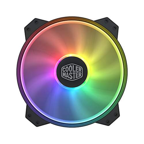 Cooler Master MasterFan MF200R ARGB - Case Fan
