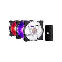 Cooler Master MasterFan Pro Air Pressure 3-Pack - Case Fan