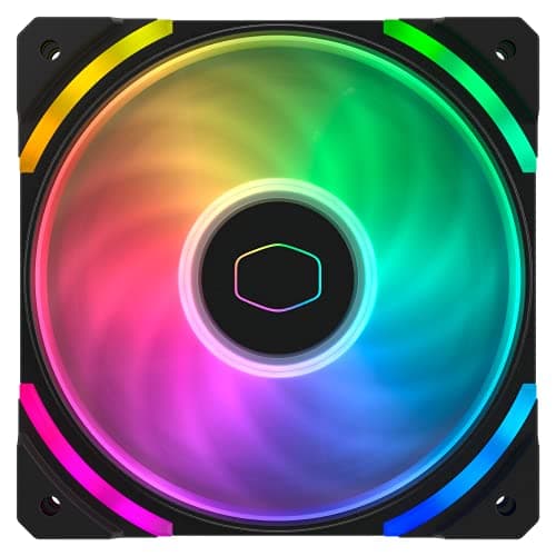 Cooler Master MasterFan SF120M ARGB - Case Fan