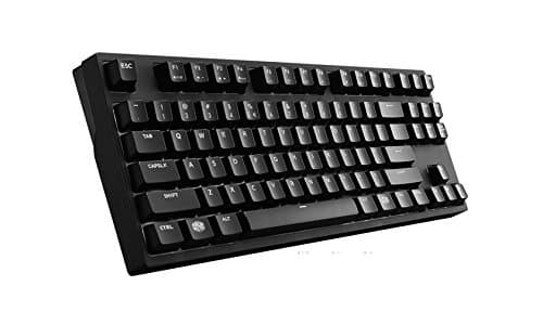 Cooler Master MasterKeys Pro S White (MX Brown) - Keyboard