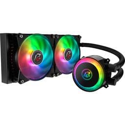 Cooler Master MasterLiquid ML240R RGB Phantom Gaming Edition - CPU Cooler