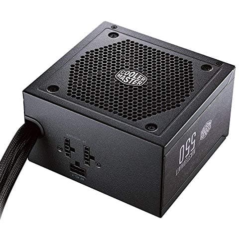 Cooler Master MasterWatt 550 550W - Power Supply