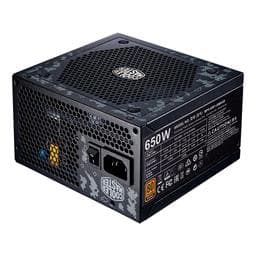 Cooler Master MasterWatt 650 TUF Gaming Alliance Edition 650W - Power Supply