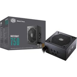 Cooler Master MasterWatt 750 TUF Gaming Edition 750W - Power Supply