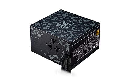 Cooler Master MasterWatt TUF Gaming Alliance 550W - Power Supply
