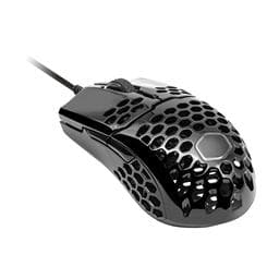 Cooler Master MM710 Glossy Black - Mouse